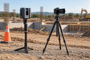 lidar vs photogrammetry for site capture