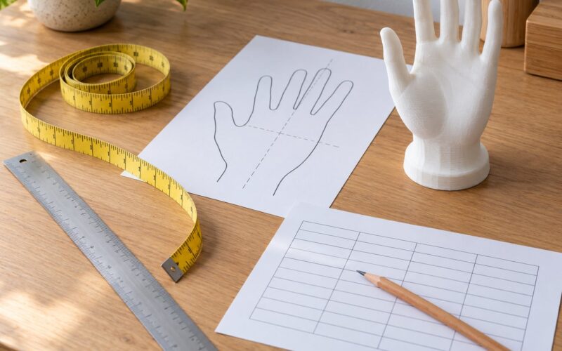 How to Measure Your Hand for Printed Prosthetics (2026)