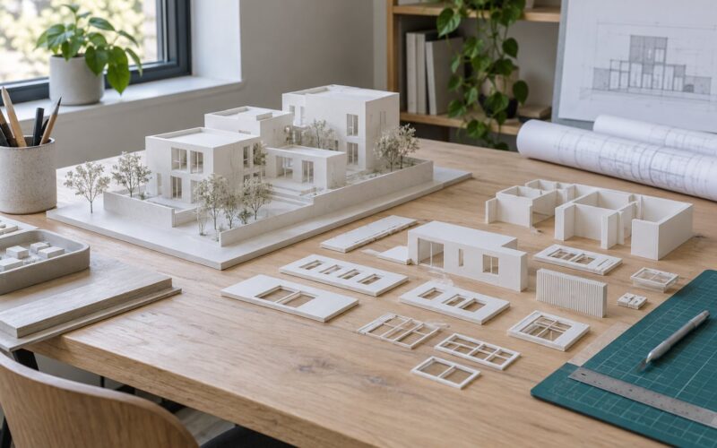 How Architects Use 3D Printing for Models in 2026