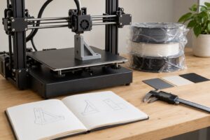 how to sell 3d printed products legally