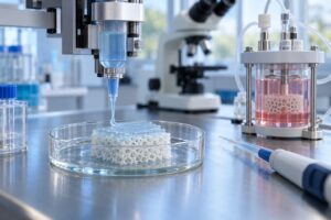 bioprinting basics explained simply