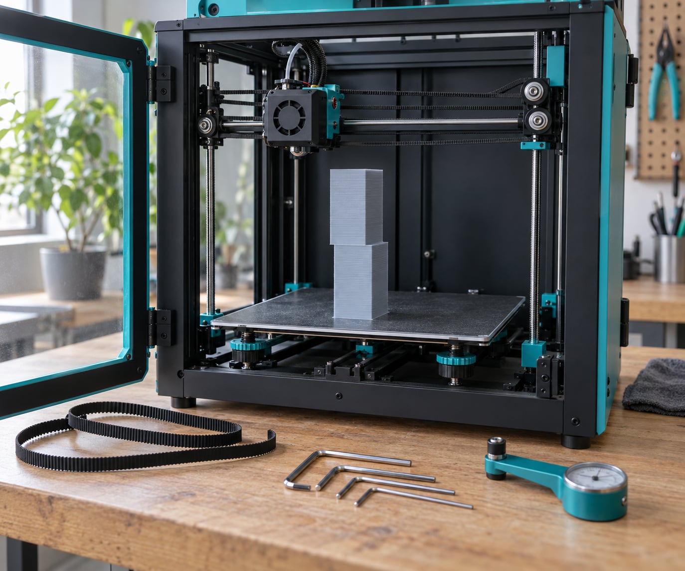 how to fix layer shifting in 3d prints