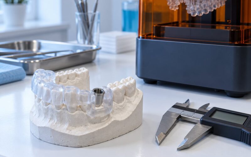 3d Printed Surgical Guides How They Work in Dentistry 2026