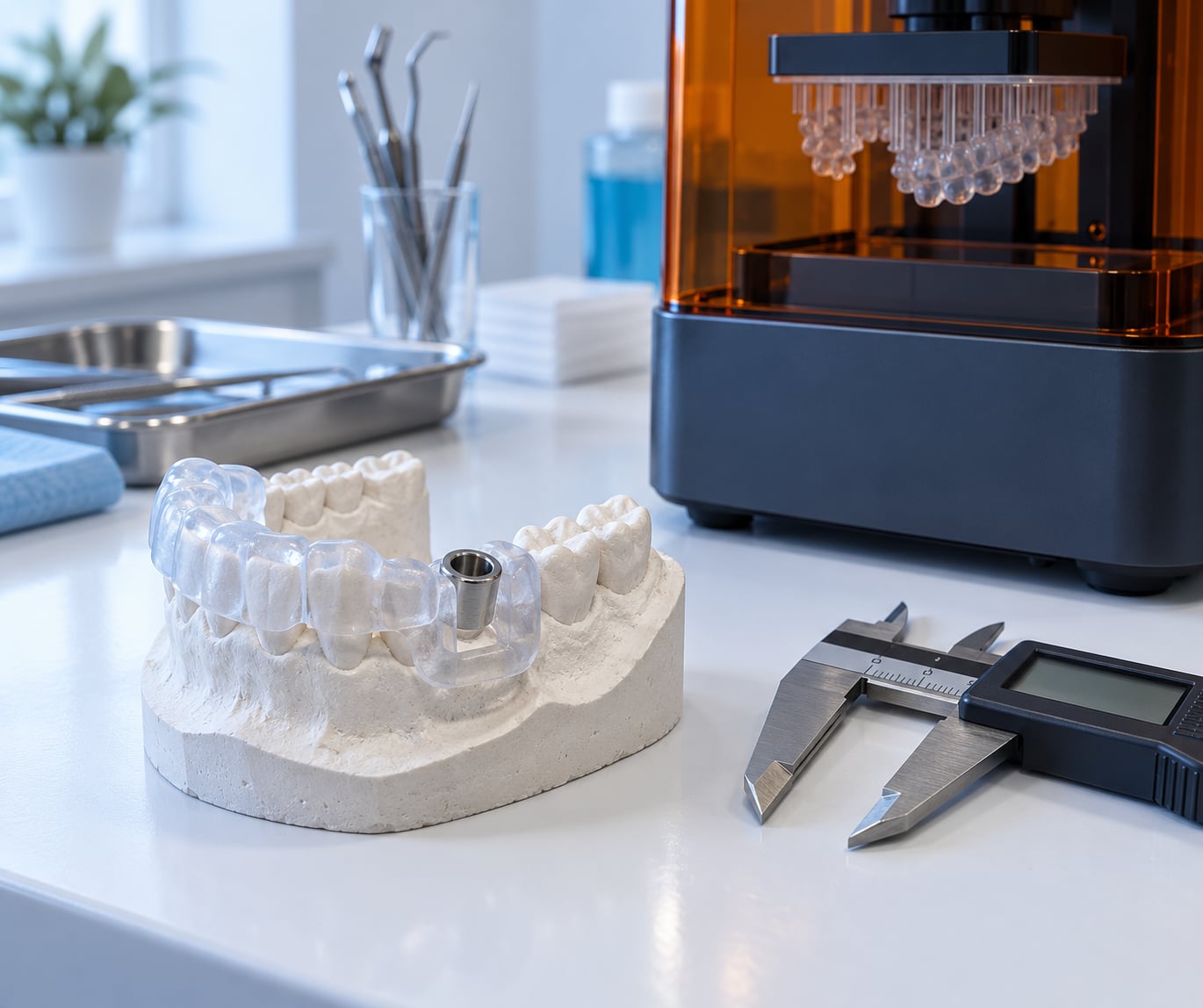 3d printed surgical guides how they work