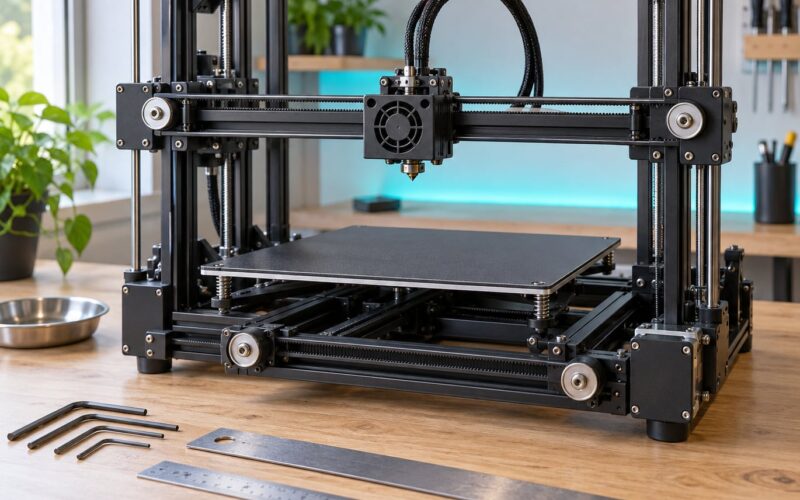 How to Tighten Belts on a Cartesian 3D Printer (2026)