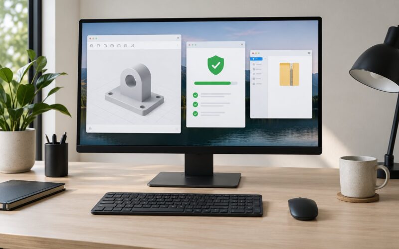 How to Find Free Printable 3D Models Safely: 10 Checks 2026