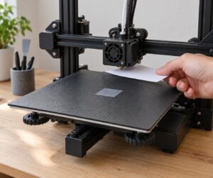 mesh bed leveling explained for beginners