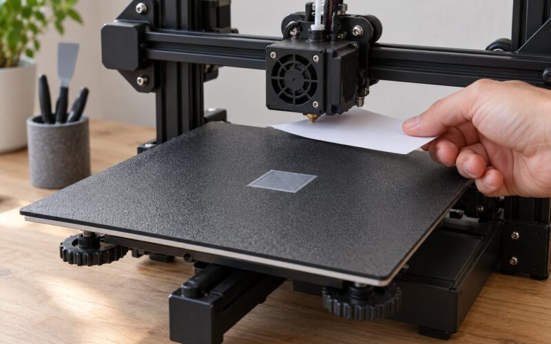 Mesh Bed Leveling Explained for Beginners: Easy Steps 2026