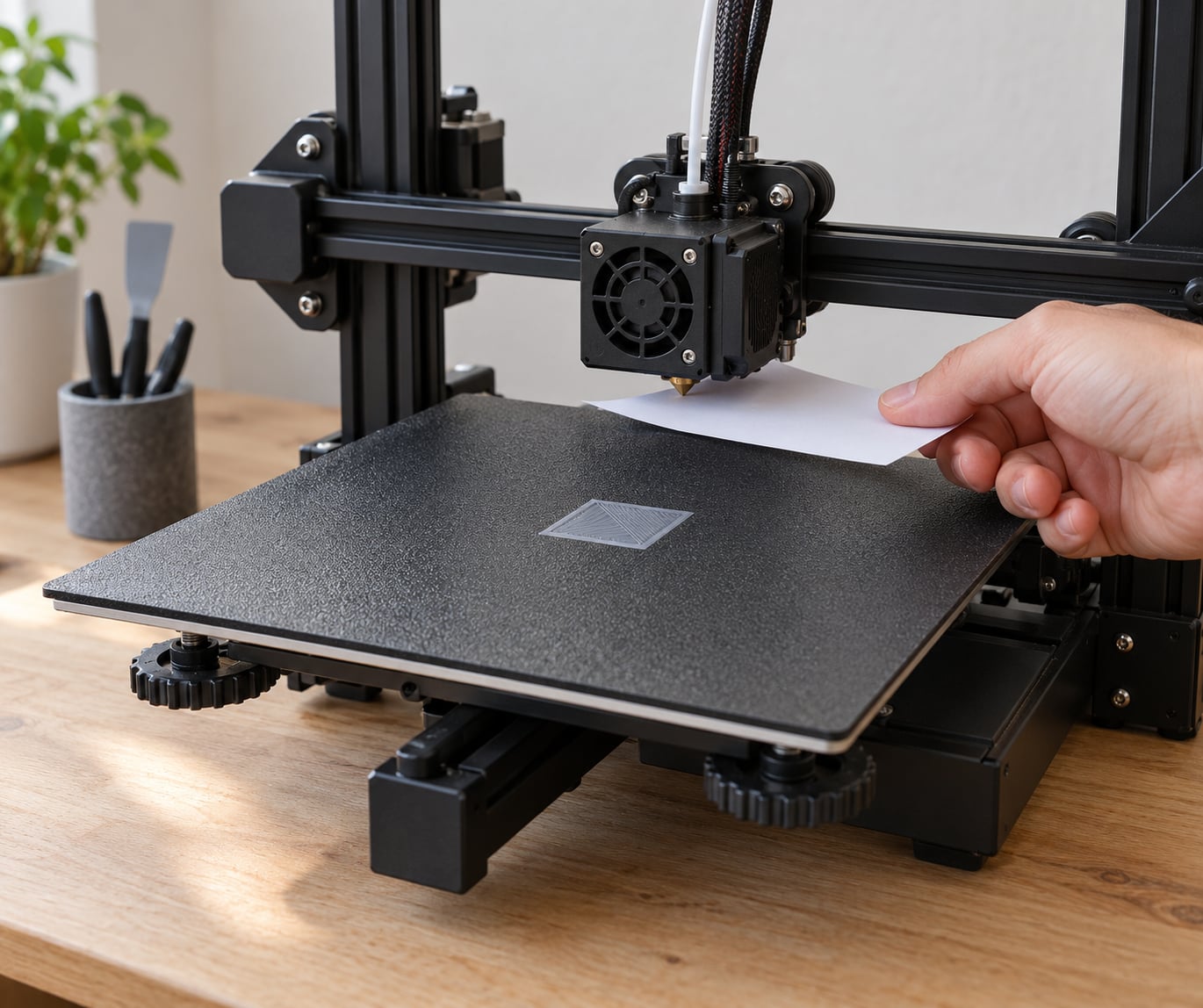 mesh bed leveling explained for beginners