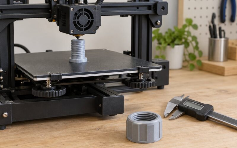 How to Print Threads That Screw Together: FDM Guide 2026