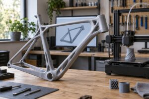 3d printed bicycle frames explained