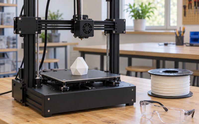 How to Use a 3D Printer in a Classroom (October 2026)