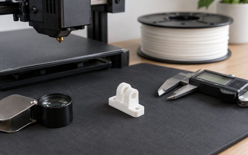 How to Print Small Parts with Fine Detail in 2026