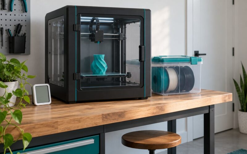Best Room Conditions for 3D Printing Explained (2026)