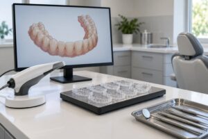 dental aligners and 3d printing explained