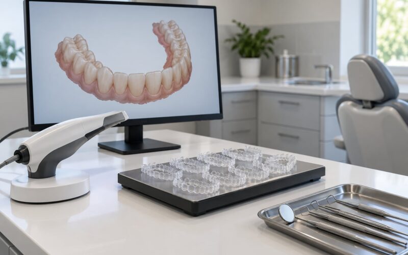 Dental Aligners and 3D Printing Explained for Patients 2026