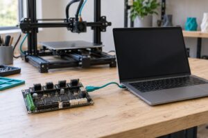 klipper vs marlin firmware differences