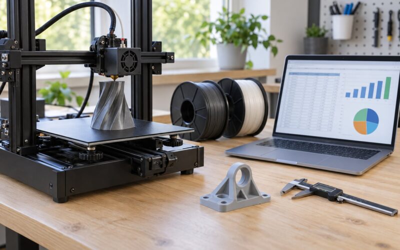 How to Calculate 3D Printing Costs for Clients: Easy Guide (2026)