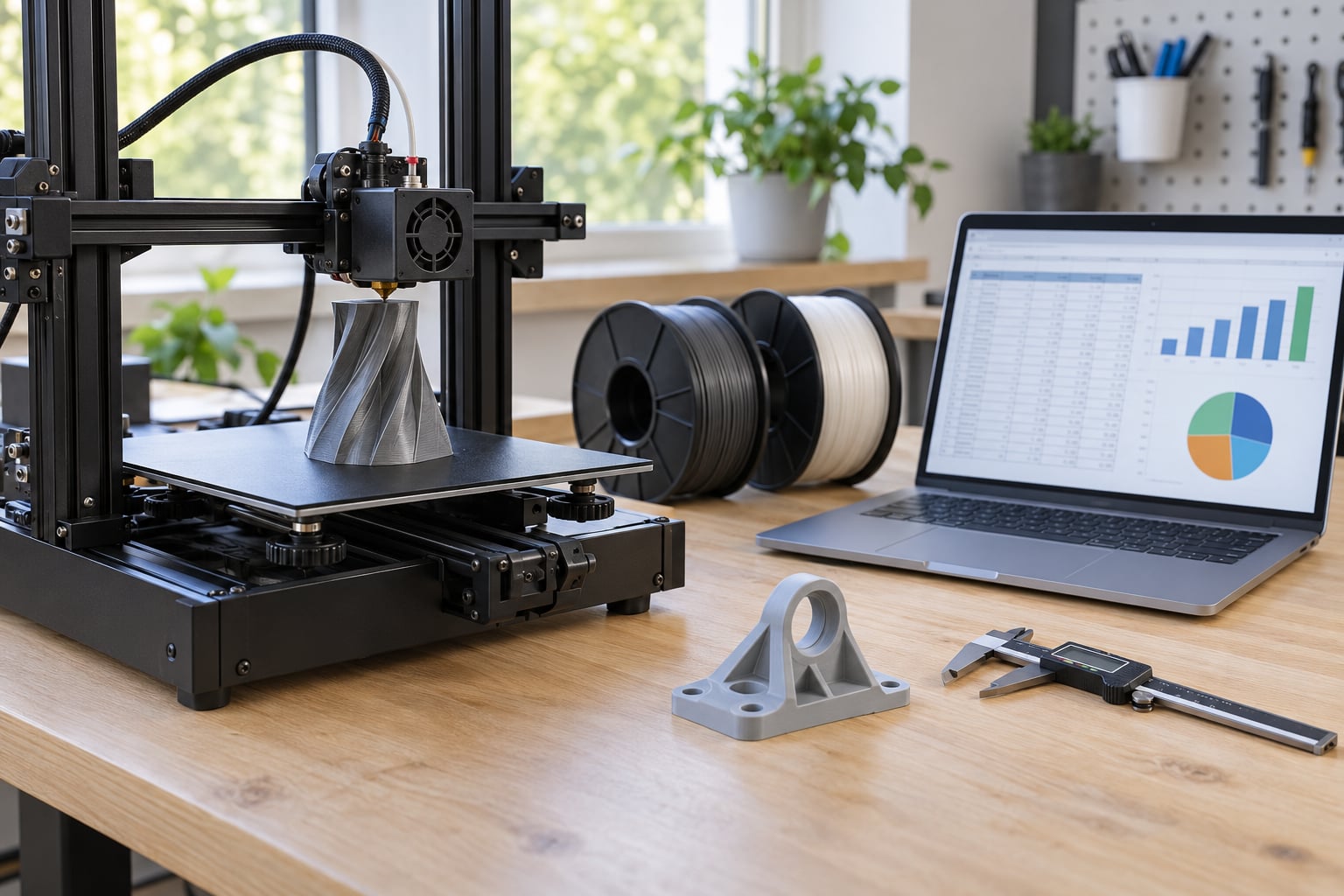 how to calculate 3d printing costs for clients