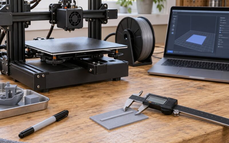 How to Calibrate E Steps on a 3D Printer: Easy Fix (2026)