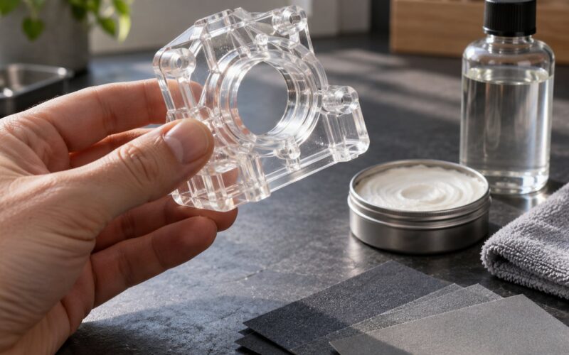 How to Print Clear Parts That Look Transparent (2026)