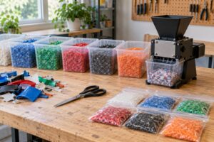 how to recycle failed 3d prints