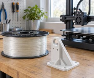 glass fiber filament when to use it