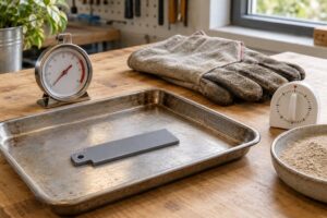 how to anneal pla for heat resistance