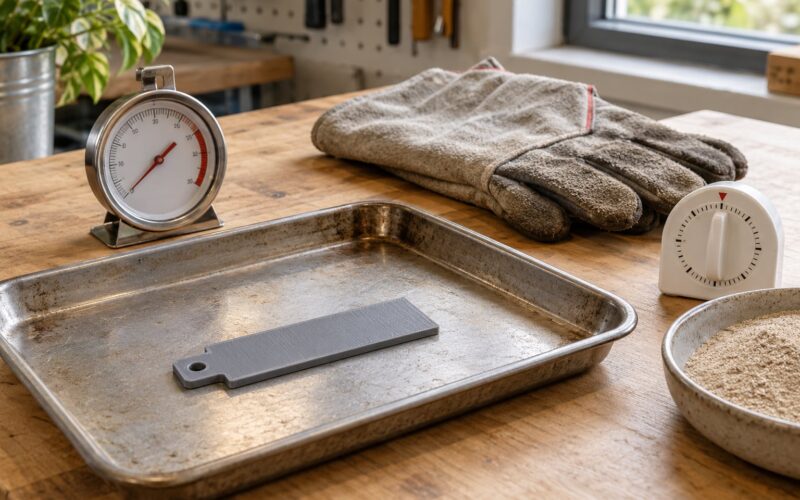 How to Anneal PLA for Heat Resistance (2026)
