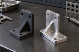 3d printing vs cnc machining which to choose