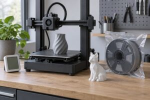 how humidity affects 3d print quality