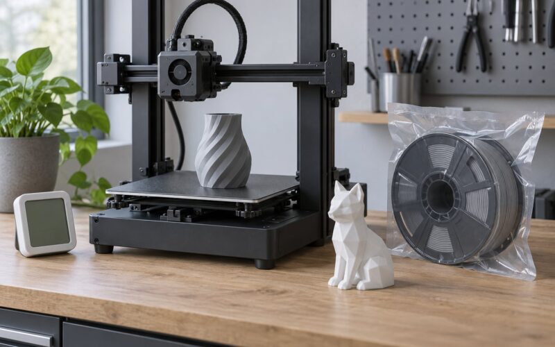 How Humidity Affects 3D Print Quality: Practical Fixes 2026