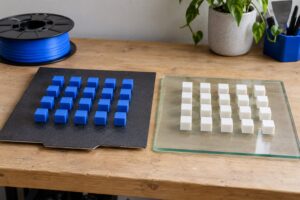 pei vs glass build plate which is better