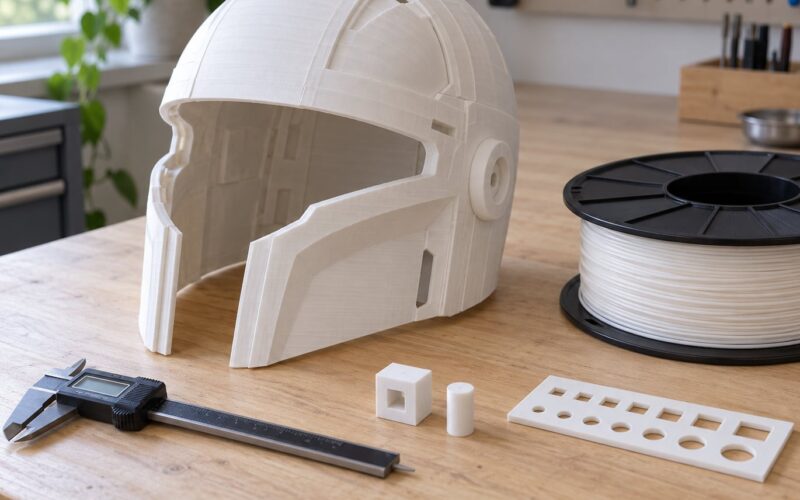 How to Print Wearable Parts That Fit: Guide 2026