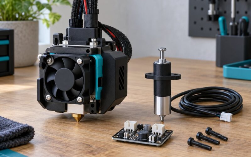How to Install a BLTouch Auto Bed Leveling Probe (October 2026)