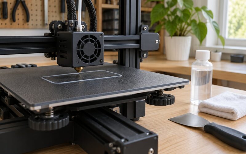 Why Is My 3D Print Not Sticking to the Bed? (2026)