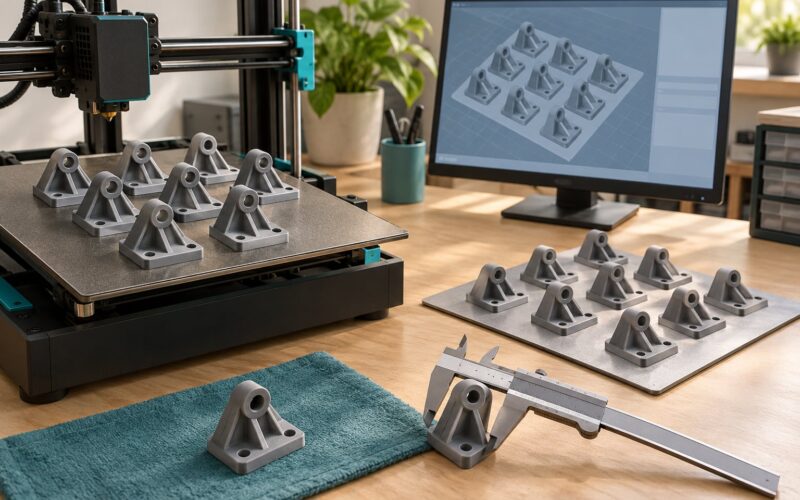 3D Printing for Small Batch Production: A Practical Guide (2026)