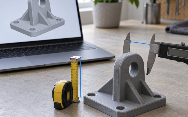 How to Scale a Model for 3D Printing Accurately (October 2026)
