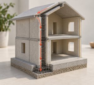 can 3d printed homes survive earthquakes