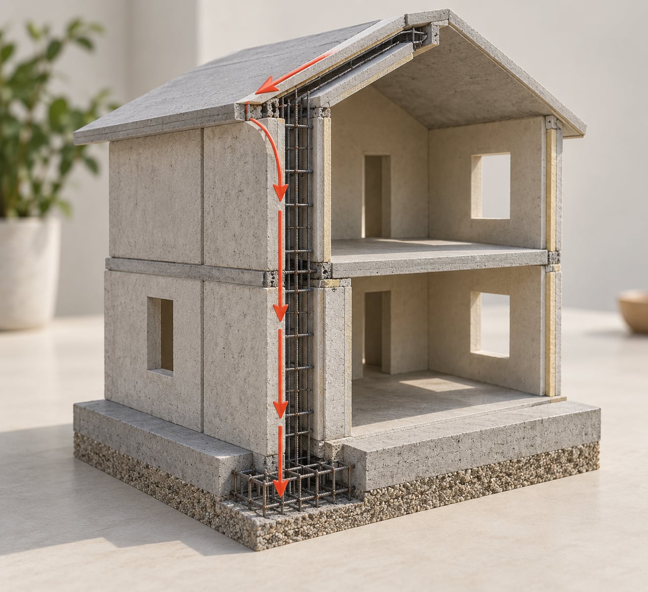 can 3d printed homes survive earthquakes