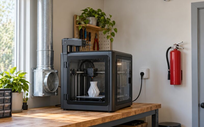 How to Print Unattended Safely: Essential Safety Checklist 2026