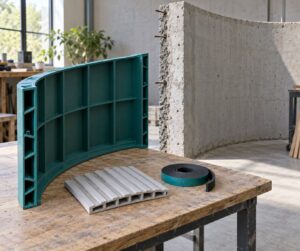 3d printed formwork for concrete explained
