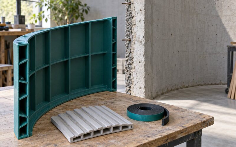 3D Printed Formwork for Concrete: A Beginner’s Guide 2026