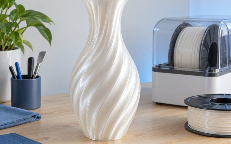 Silk Filament Printing Tips for Better Results (2026)