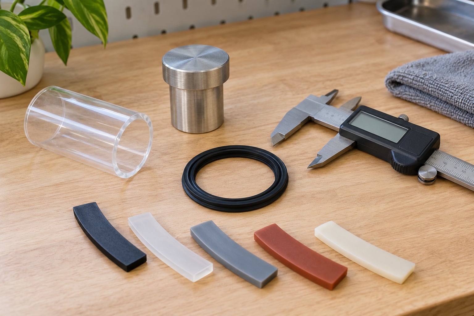 how to print gaskets and seals