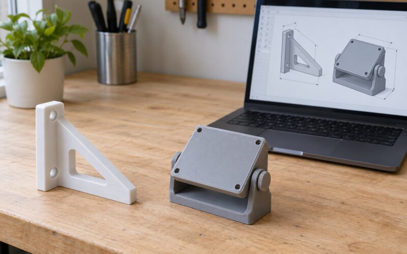 Parametric Design for 3D Printing: A Practical Guide (2026)