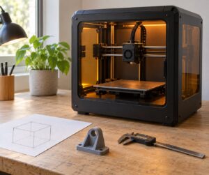 how to compare 3d printer build volumes