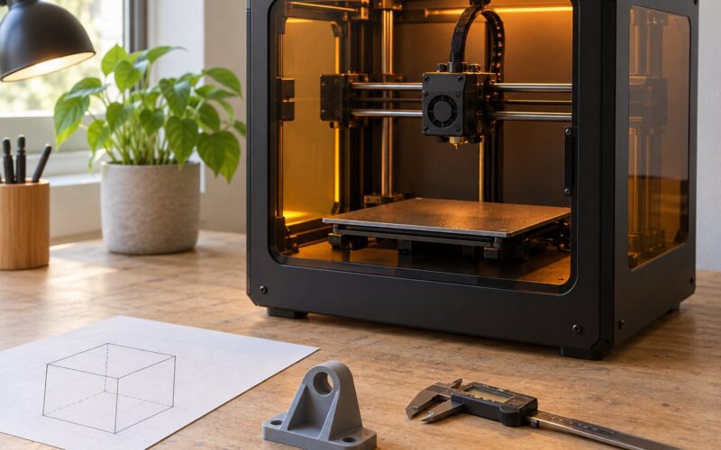 How to Compare 3D Printer Build Volumes: A Practical Guide 2026