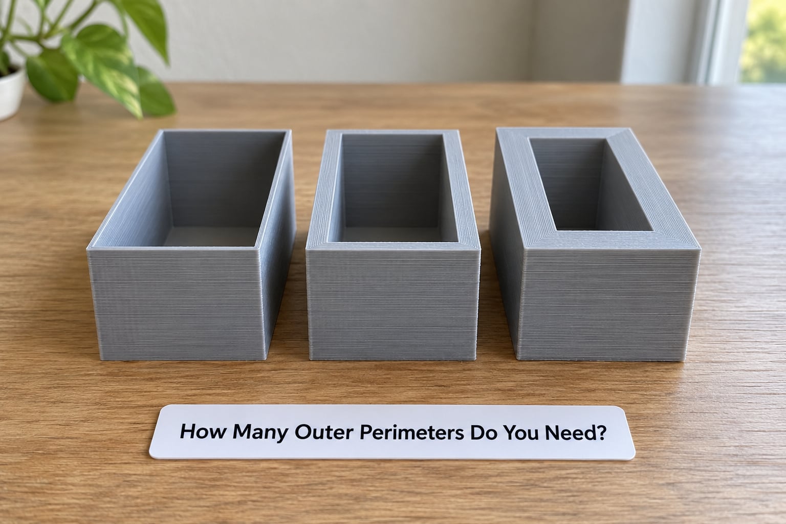 How Many Outer Perimeters Do You Need?