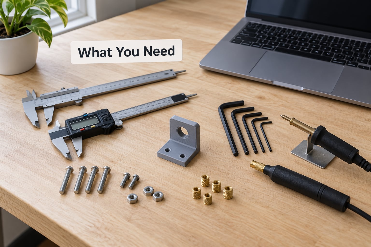 What You Need